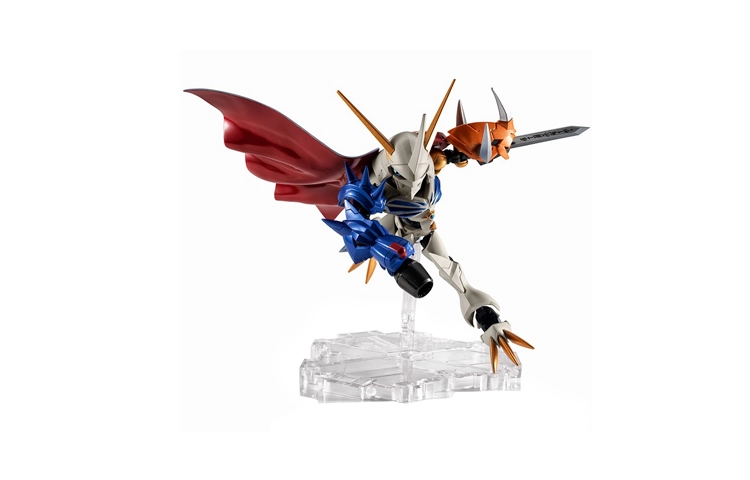 BANDAI NXEDGE STYLE DIGIMON UNIT 2 10cm