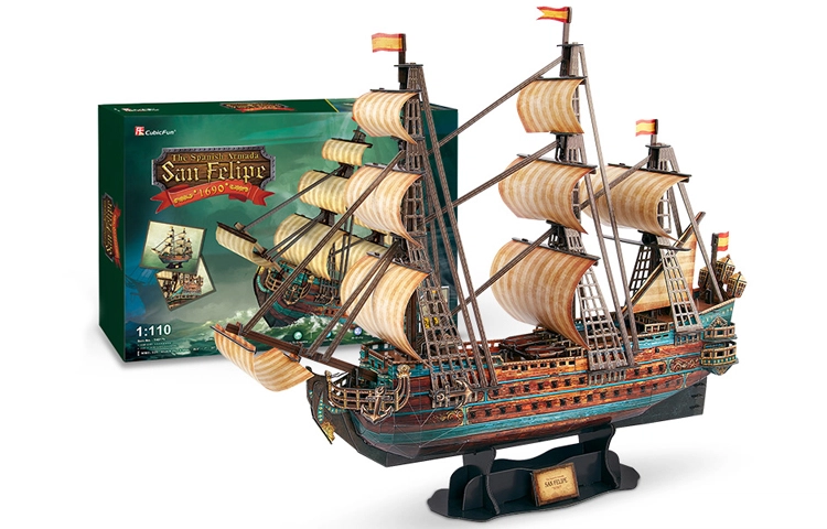 3D 248pcs T4017h