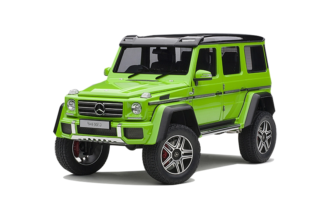 AUTOart 118 MERCEDES-BENZ G500 4X4