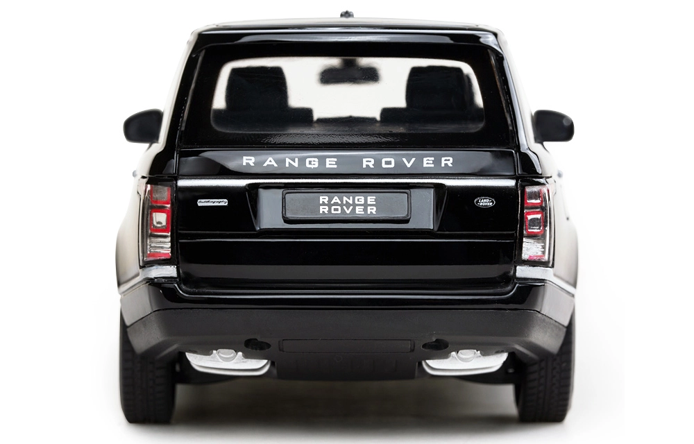 RASTAR 124 Landrover