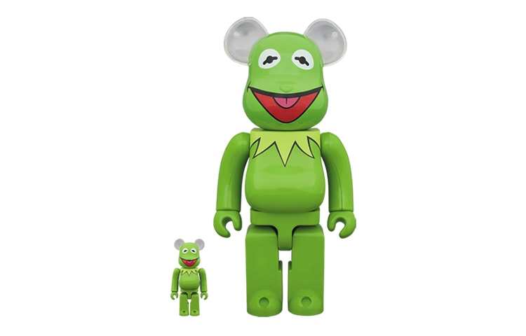 BERBRICK Kermit The Frog