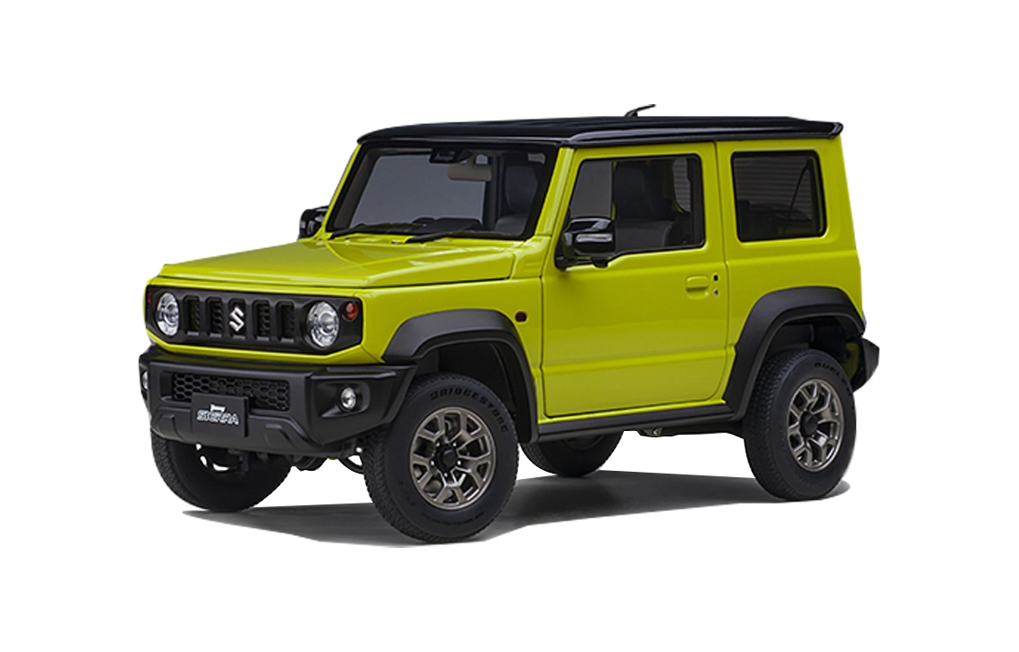 AUTOart AA 118 SUZUKI JIMNY SIERRA JB74