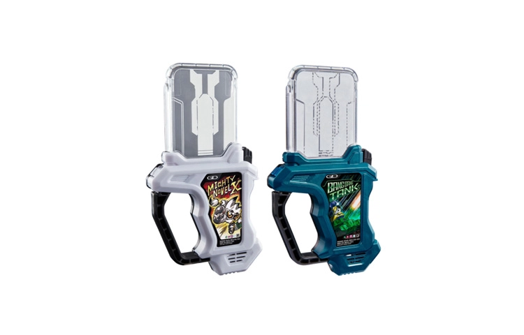 BANDAI DX Ex-Aid X