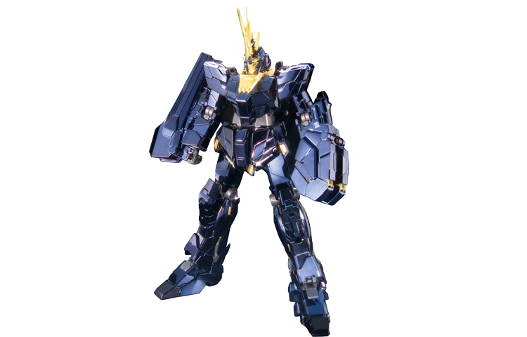 BANDAI MG 1100 UC RX-0 2 18cm