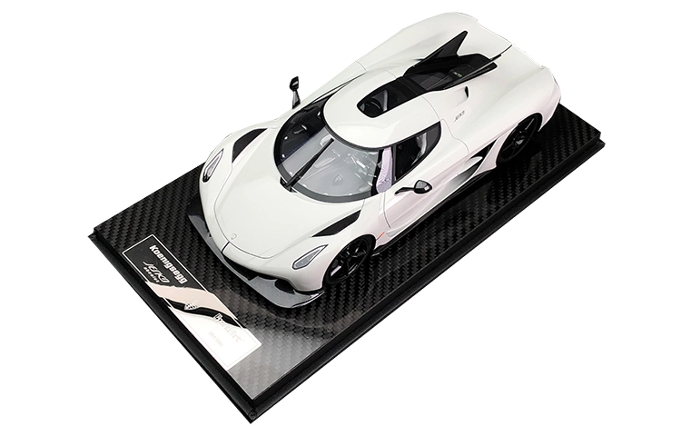 FRONTIART 118 Koenigsegg Jesko Absolut