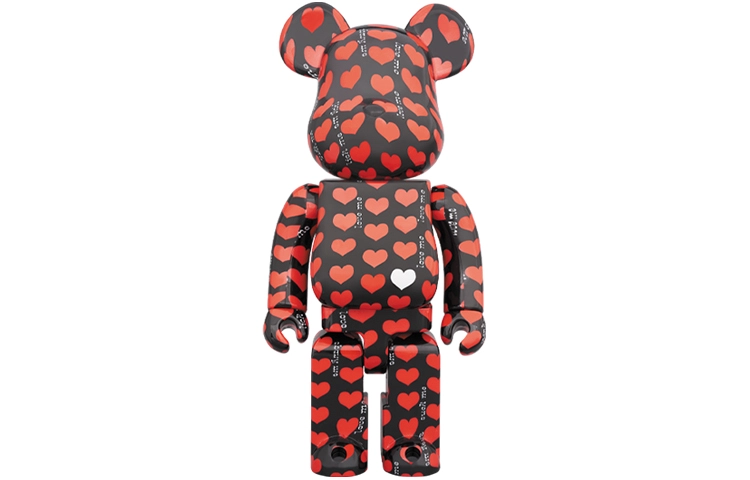 BERBRICK Black Heart