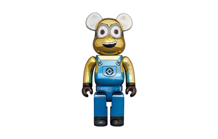 BERBRICK DAVE CHROME Ver 7cm28cm70cm