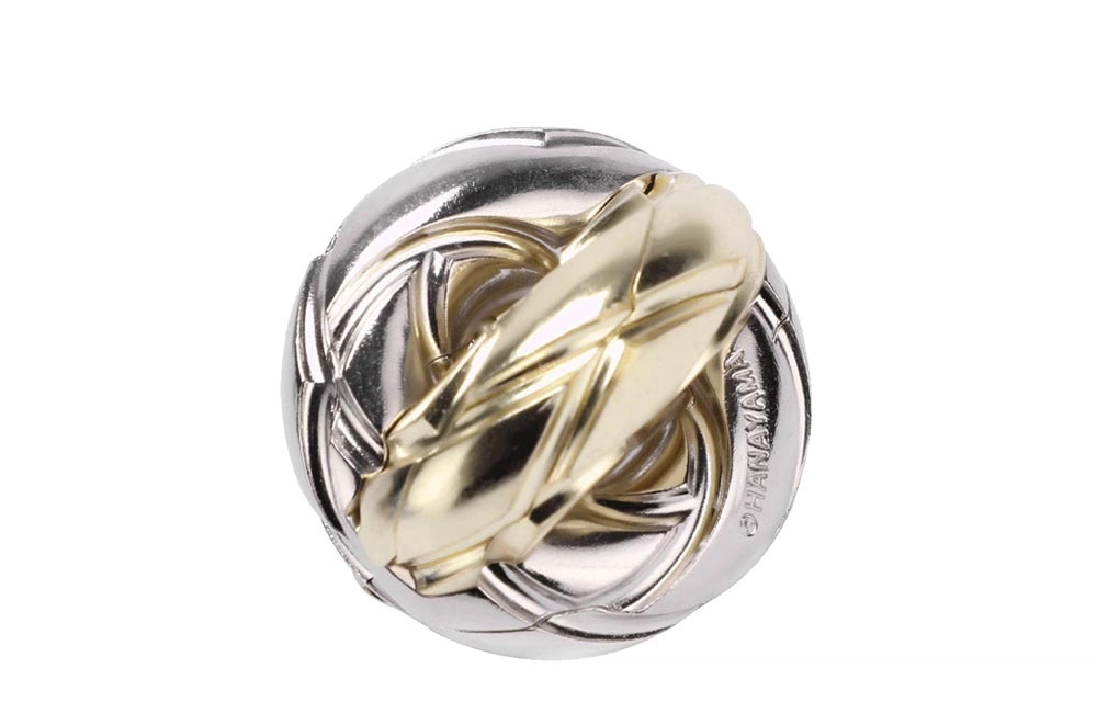 HANAYAMA Cast Puzzle Twist 4