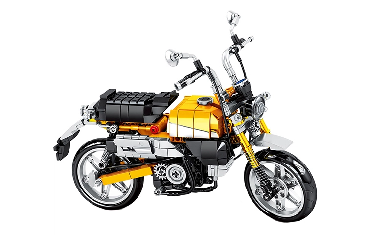 SEMBO 651pcs 701605