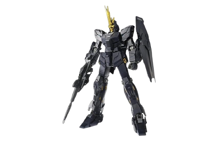 BANDAI MG PB UC RX-0 2 Final Battle Ver. 18cm