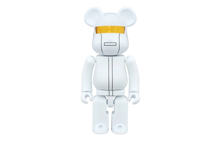 BERBRICK Daft Punk 200