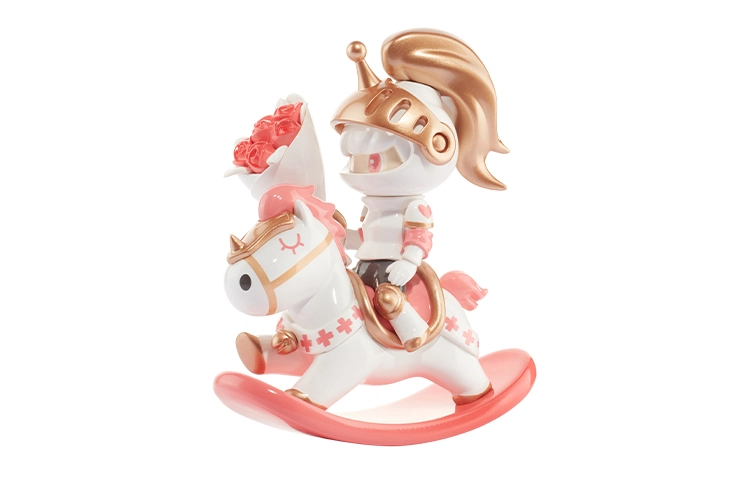 MOUNTAIN TOYS Vioola The Pink Rose Knight 15cm