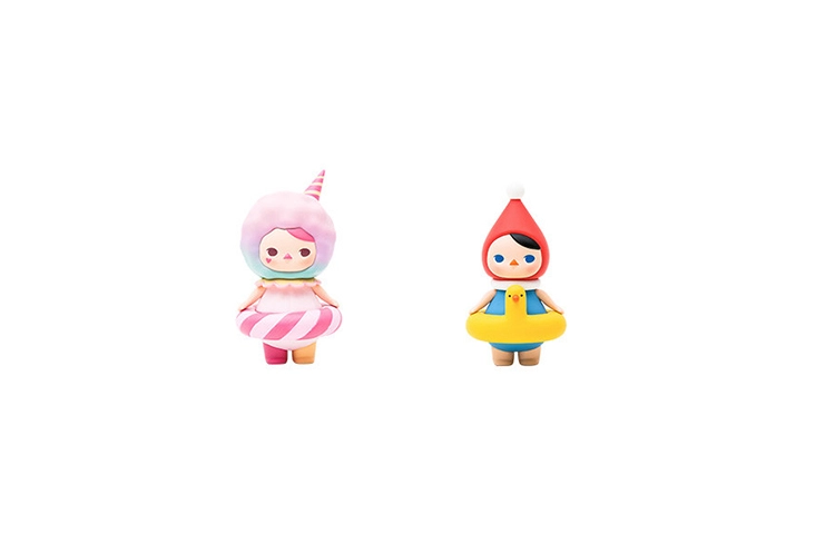 POP MART Pucky 12