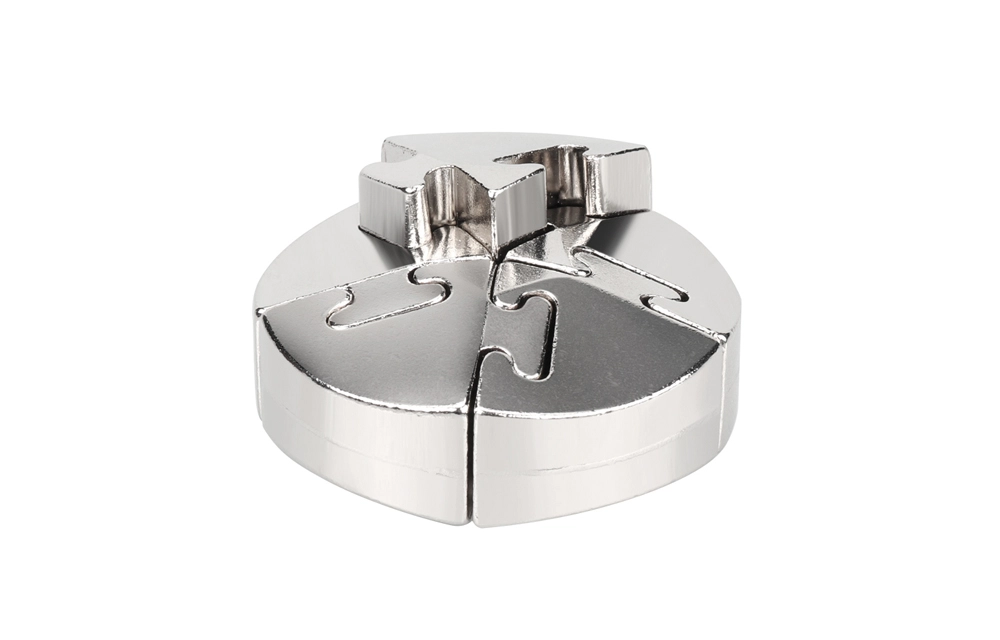 HANAYAMA Cast Puzzle Spiral 5 4977513055673