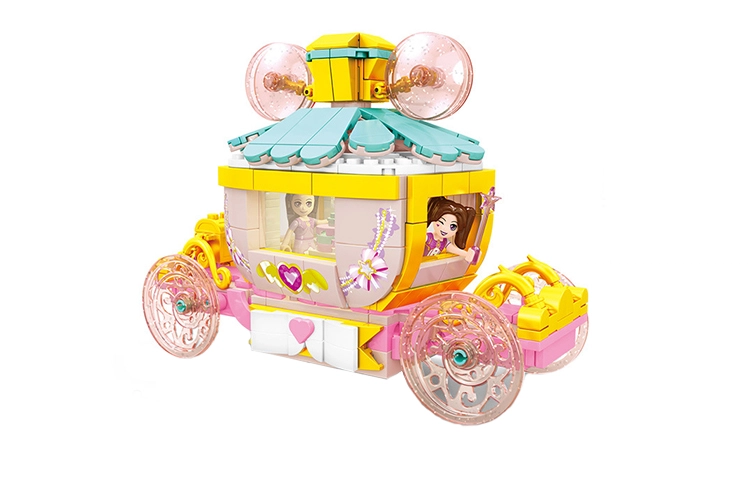 SEMBO 484pcs 604028