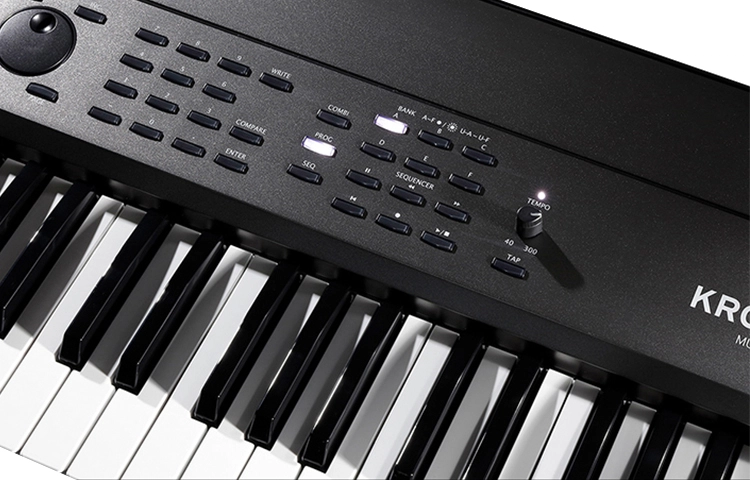 KORG KROM EX 617388