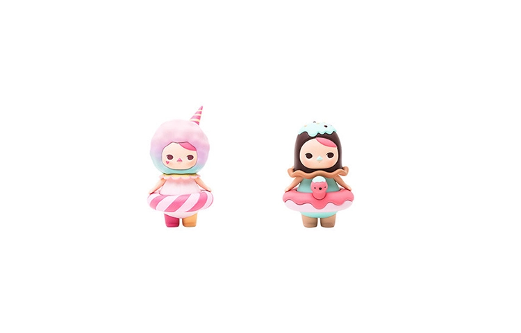POP MART Pucky 12