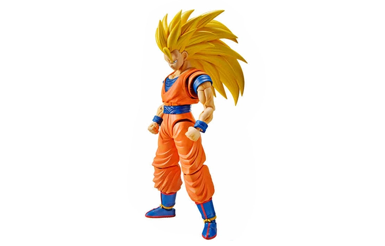 BANDAI 3 Figure-rise Standard