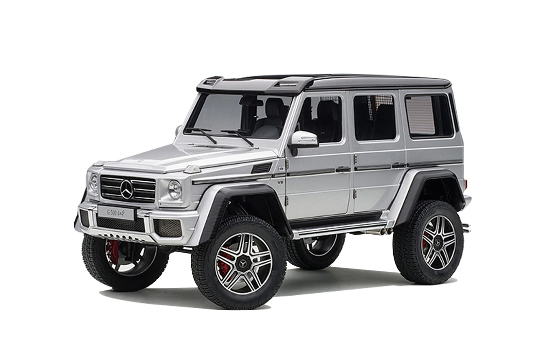 AUTOart 118 MERCEDES-BENZ G500 4X4