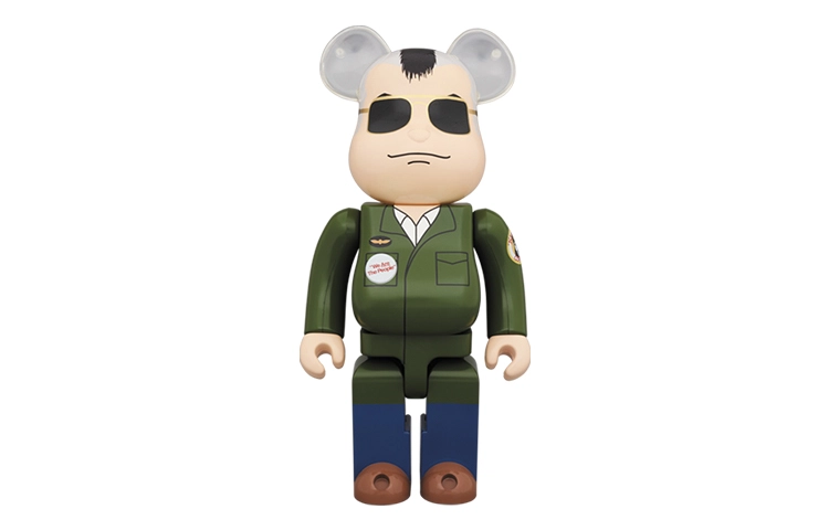 BERBRICK Travis Bickle 100+4001000