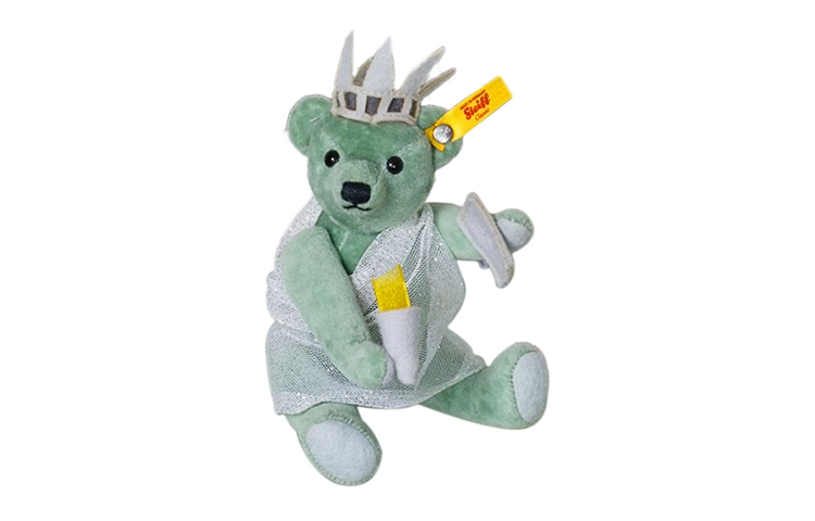Steiff New York 15cm
