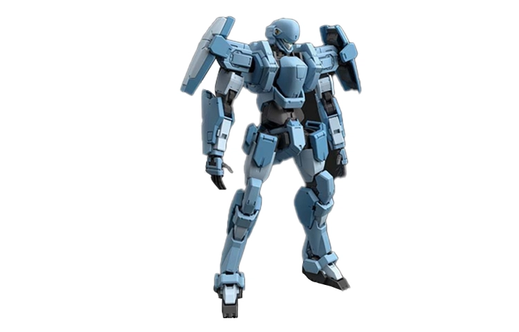 BANDAI HG 160 4 M9 Aggressor