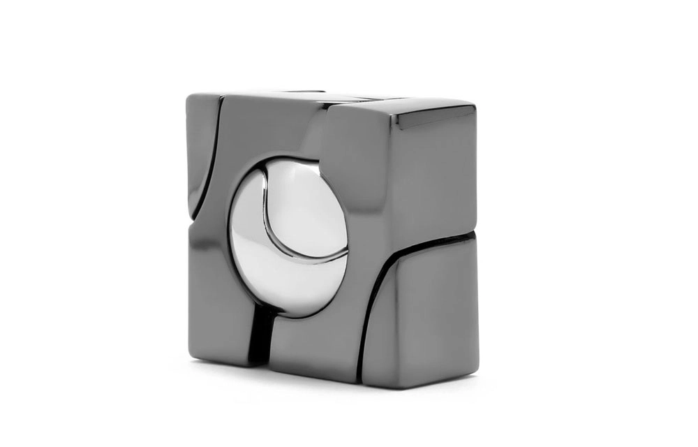 HANAYAMA Cast Puzzle Marble 5