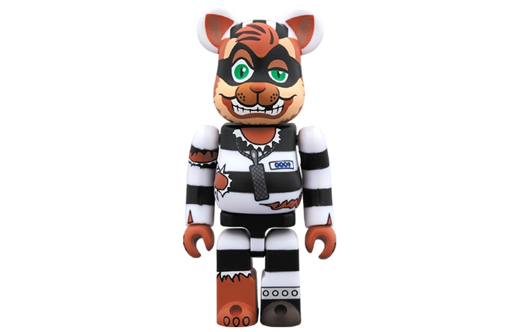 BERBRICK Scratch 100+400