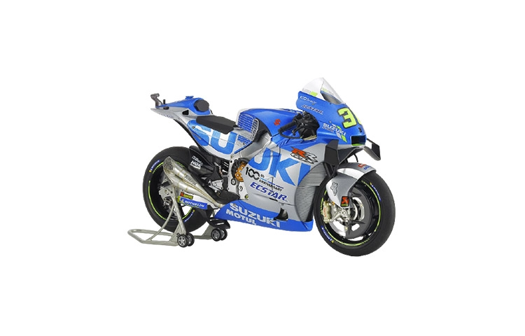112 ECSTAR GSX-RR '20