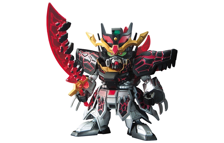 BANDAI SD 8cm