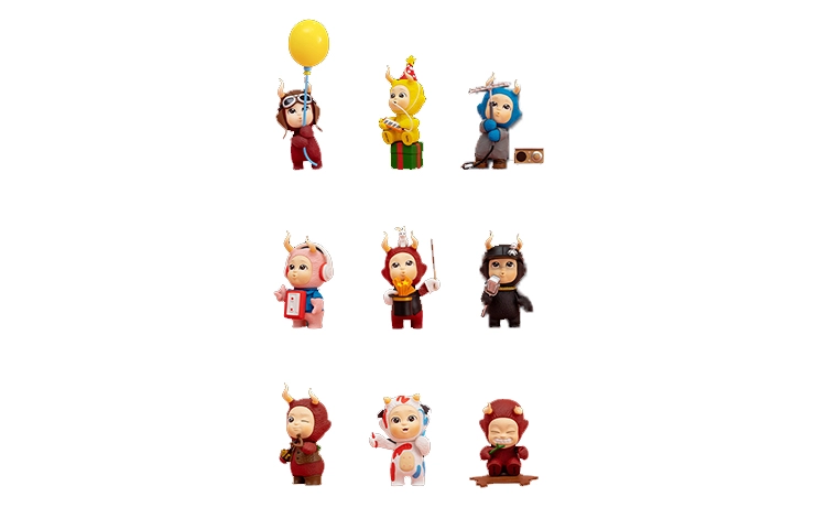 TOYCITY ANGEL Boy 9