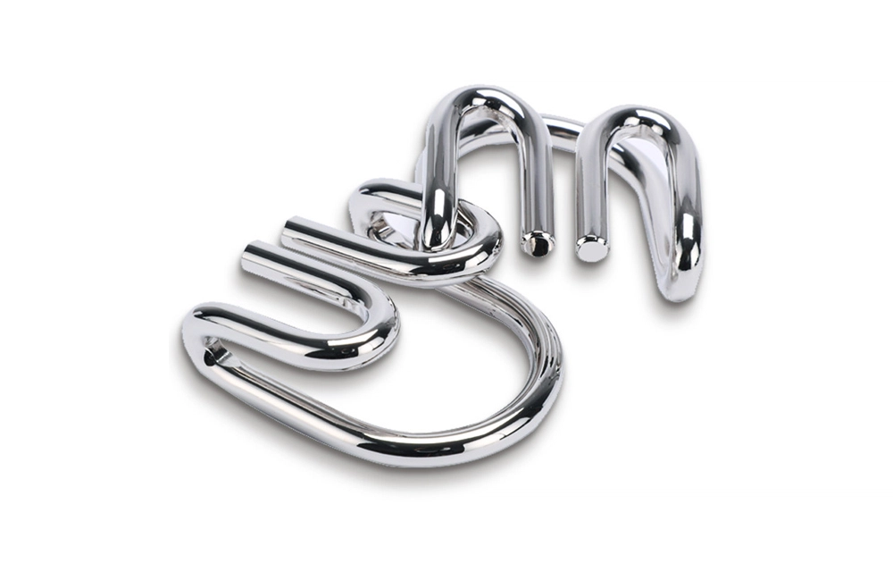 HANAYAMA Cast Puzzle Devil 5