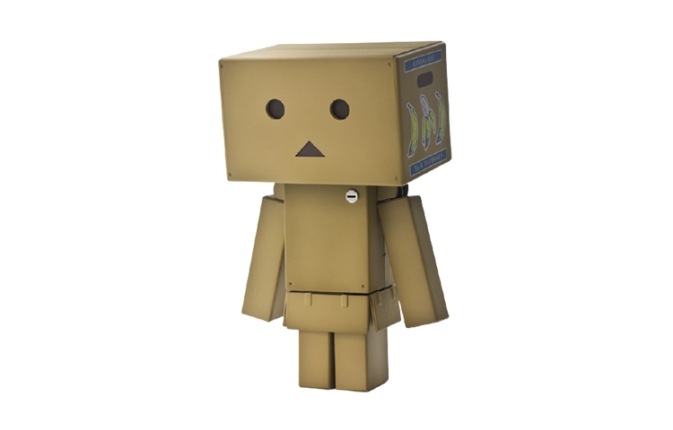 Ma.K. DANBOARD 003 BANANA BOX 10.5cm