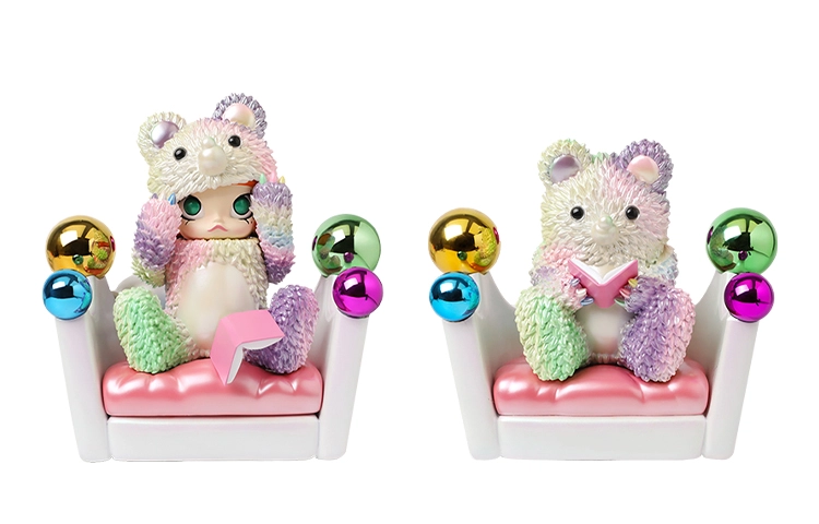 POP MART MOLLY INSTINCTOY