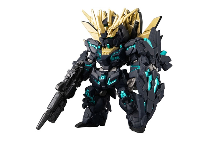 BANDAI FW Gundam Converge UC