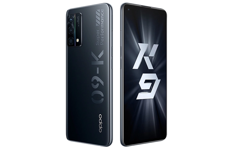 OPPO K9 5G