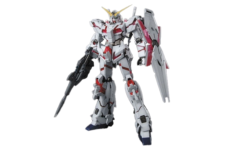BANDAI MG 1100 UC RX-0 1 HD OVA 18cm