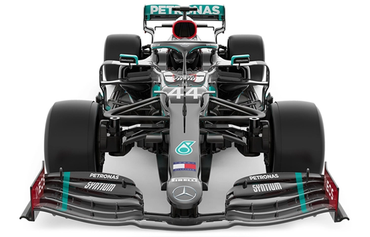 RASTAR 112 AMG F1