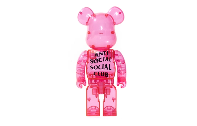 BERBRICK ANTI SOCIAL CLUB