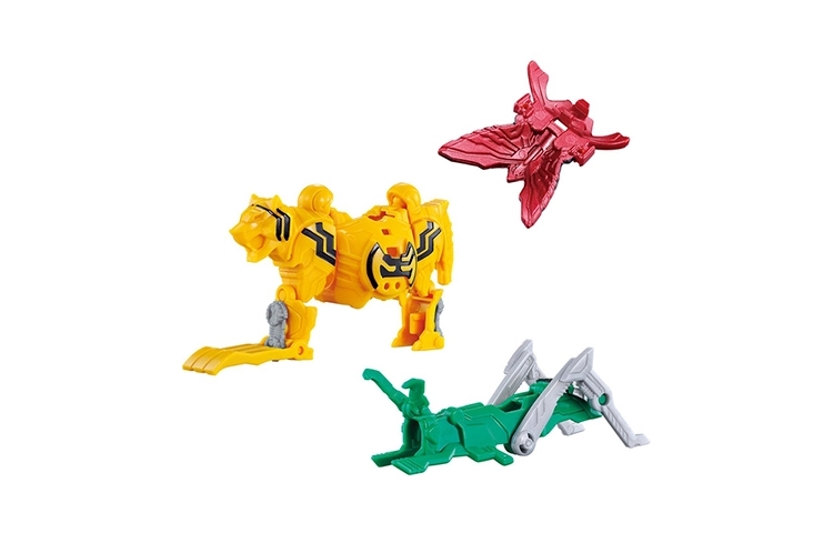 BANDAI RKF ZI-O OOO