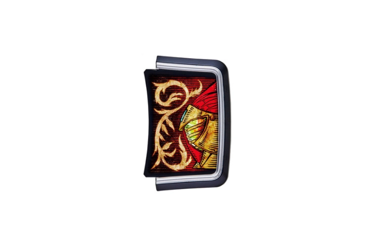BANDAI PB CSM Gaim 8.2cm8cm