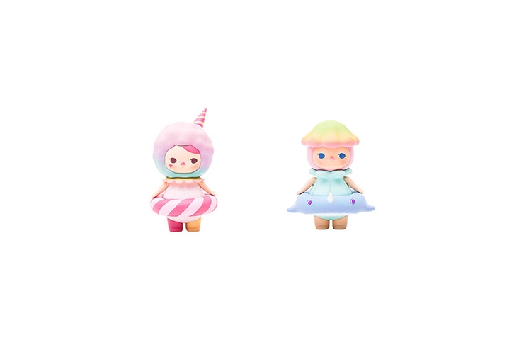 POP MART Pucky 12