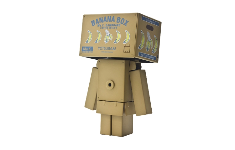Ma.K. DANBOARD 003 BANANA BOX 10.5cm