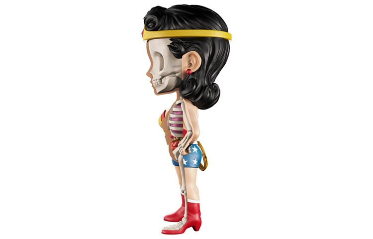 Mighty Jaxx XXRAY Golden Age Wonder Woman 10cm