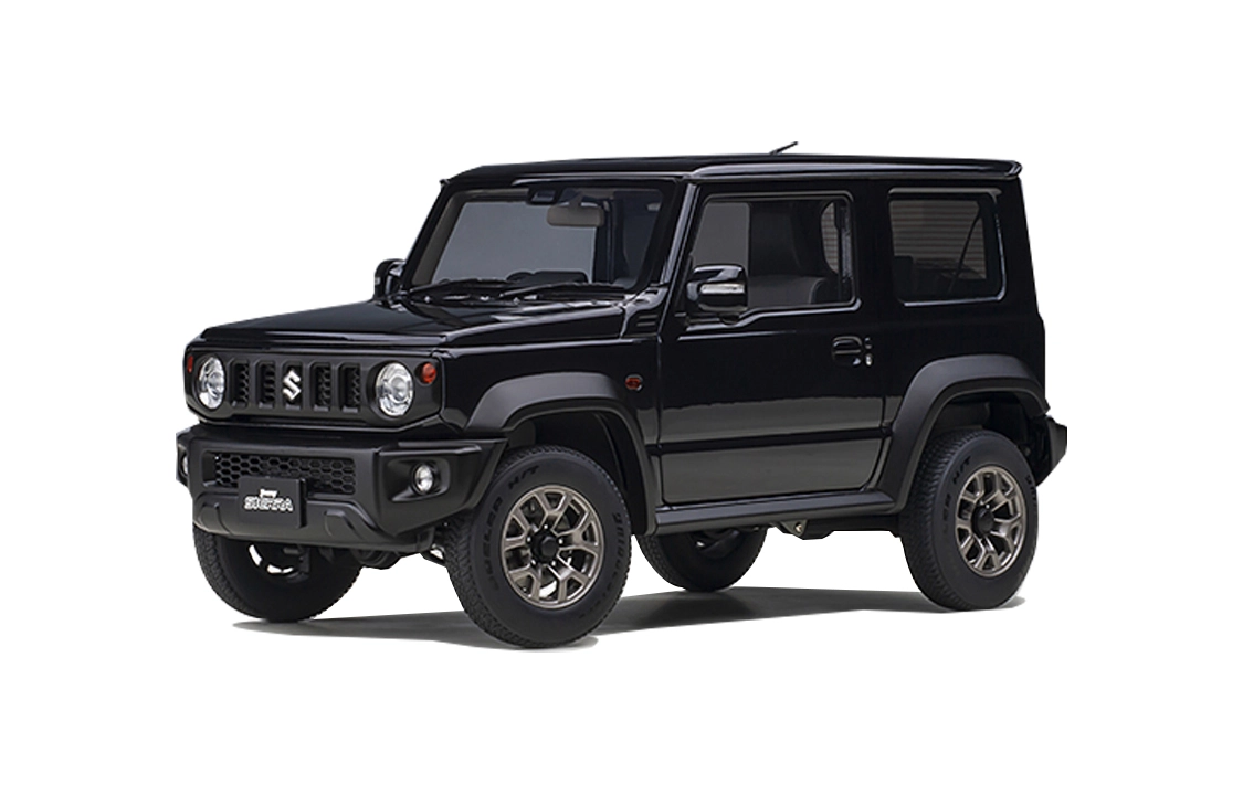 AUTOart SUZUKI JIMNY SIERRA JB74