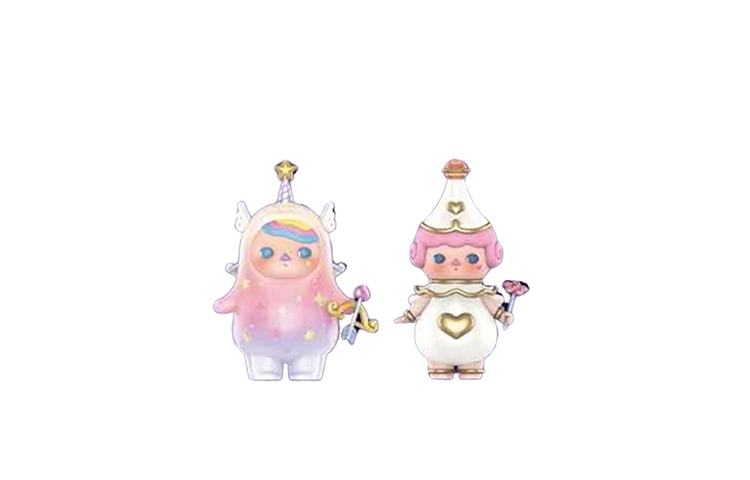 POP MART Pucky 12