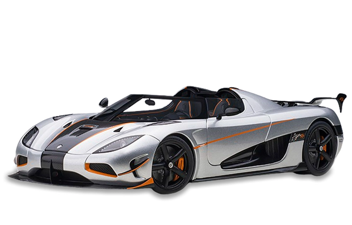 AUTOart 118 KOENIGSEGG AGERA RS