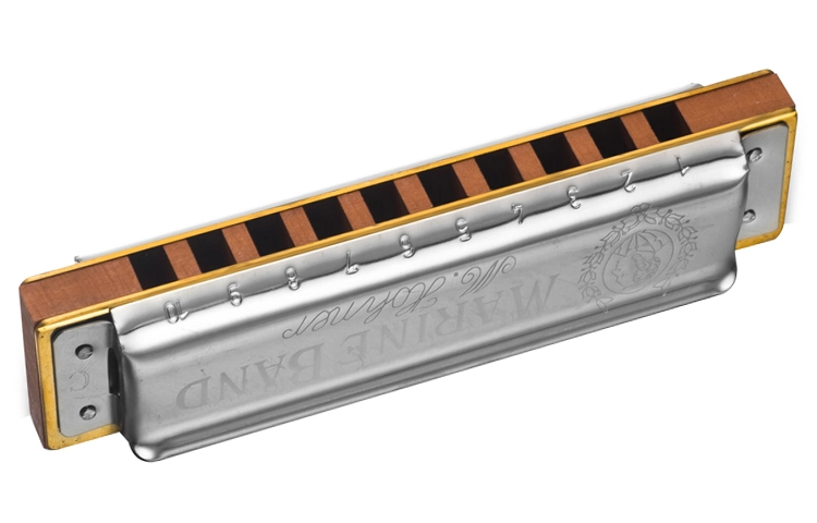 HOHNER M1896(MarineBand 1896) Blues 10