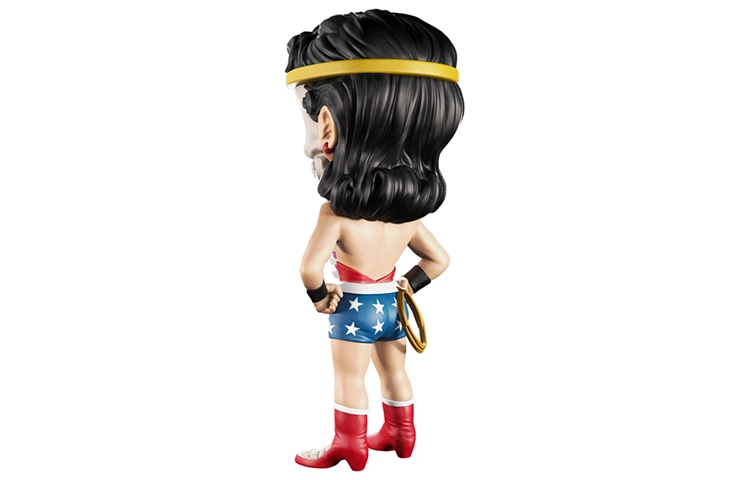 Mighty Jaxx XXRAY Golden Age Wonder Woman 10cm