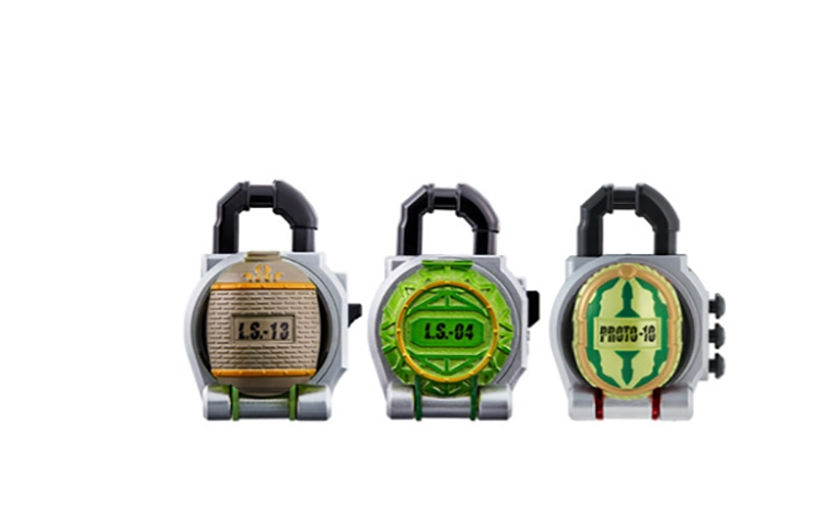 BANDAI CSM Gaim